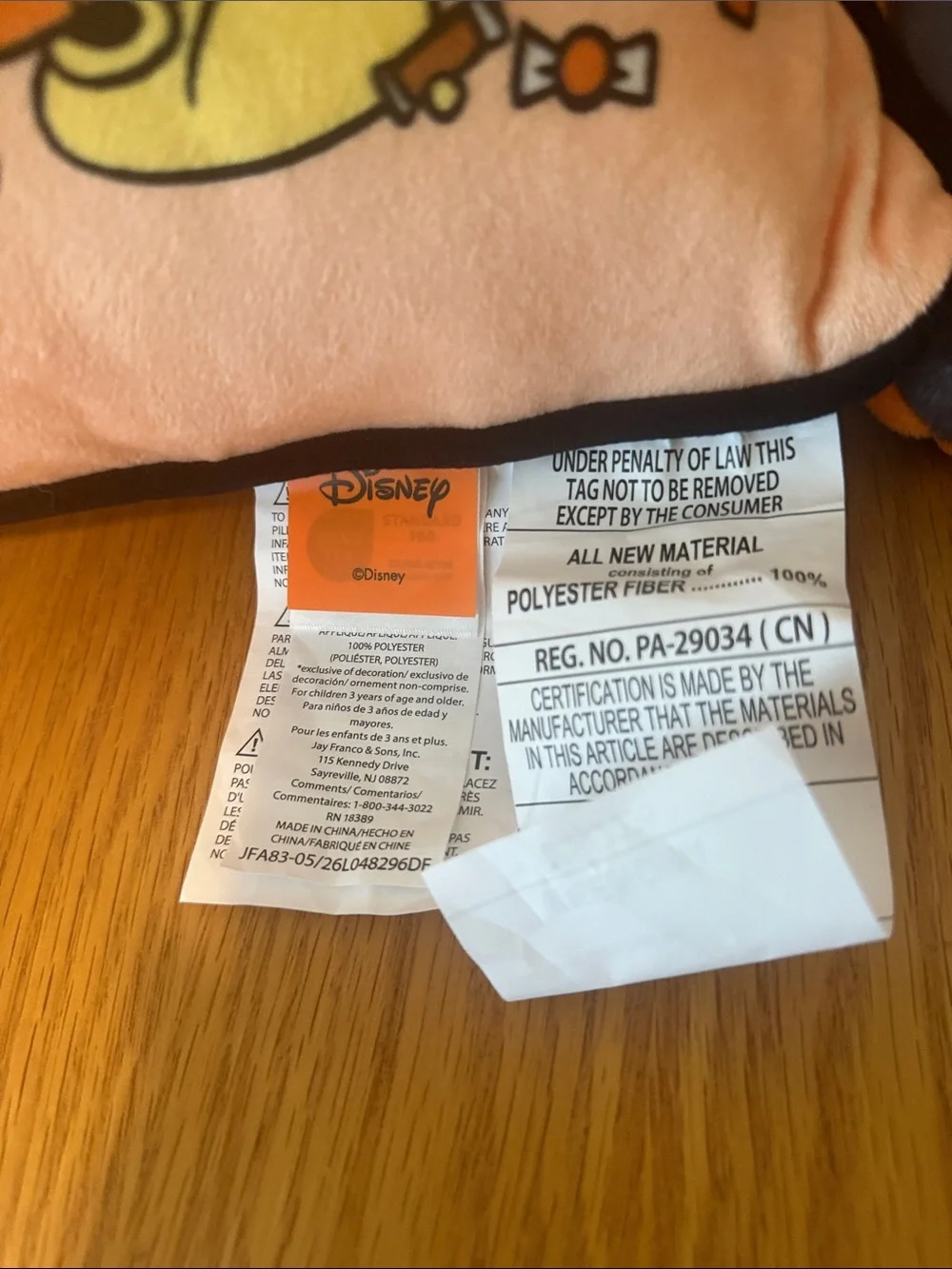 Disney celebrate season